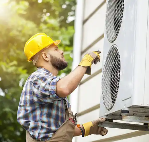 hvac services Edgewood